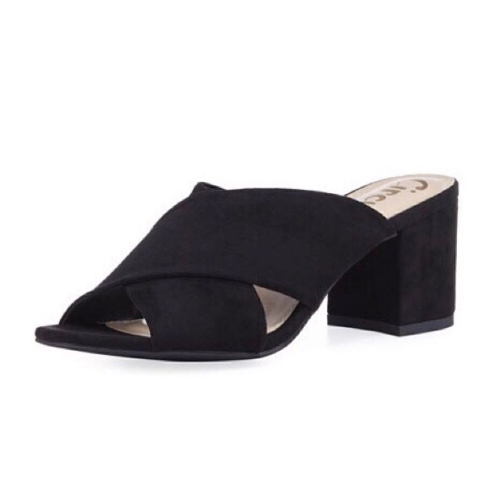 Circus by Sam Edelman Stevie Black Sandal